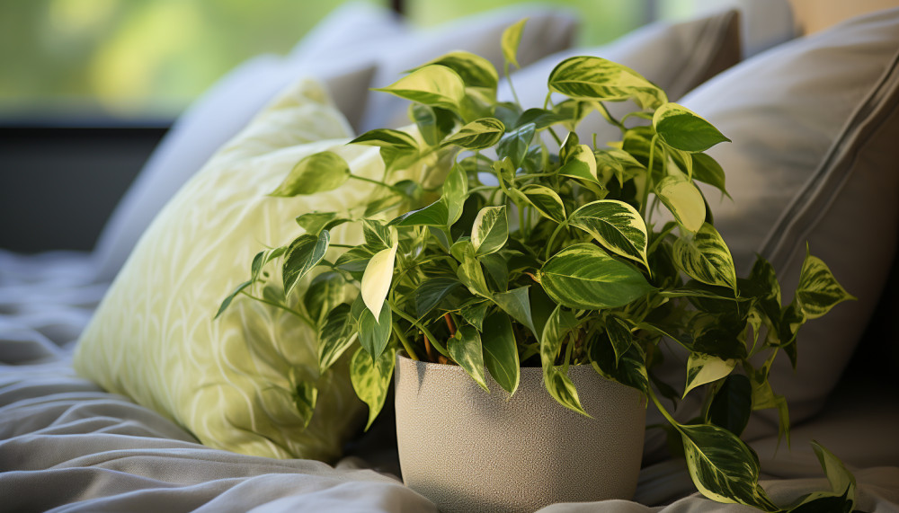 A quel endroit placer le pothos dans la chambre ?