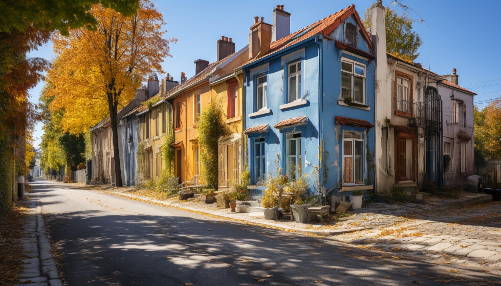 Acheter un ben immobilier locatif ancien à Nantes : quels sont les avantages ?
