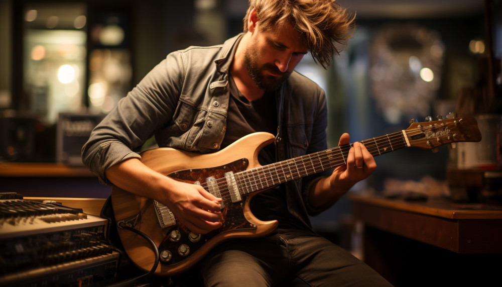 Apprendre à jouer la guitare facilement : quel logiciel utiliser ?