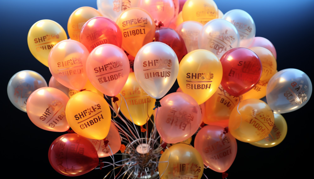 Ballons hélium et visibilité de marque : Une analyse comparative des différents supports publicitaires
