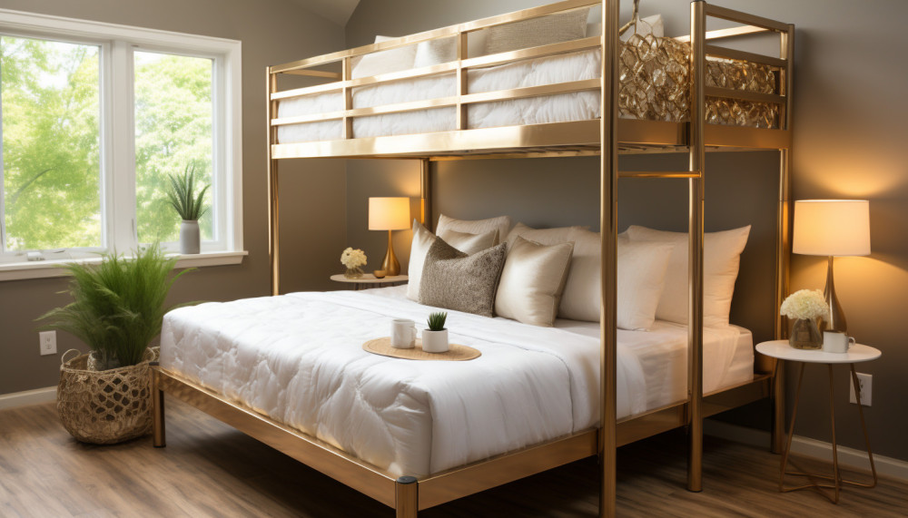 Combien coûte un lit selon le type ?