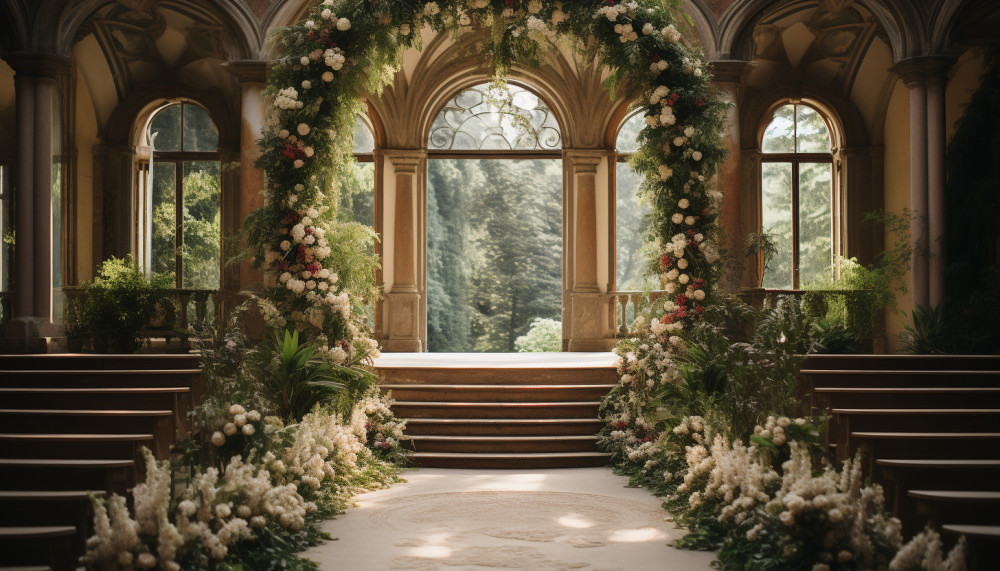 Comment choisir une salle de mariage ?