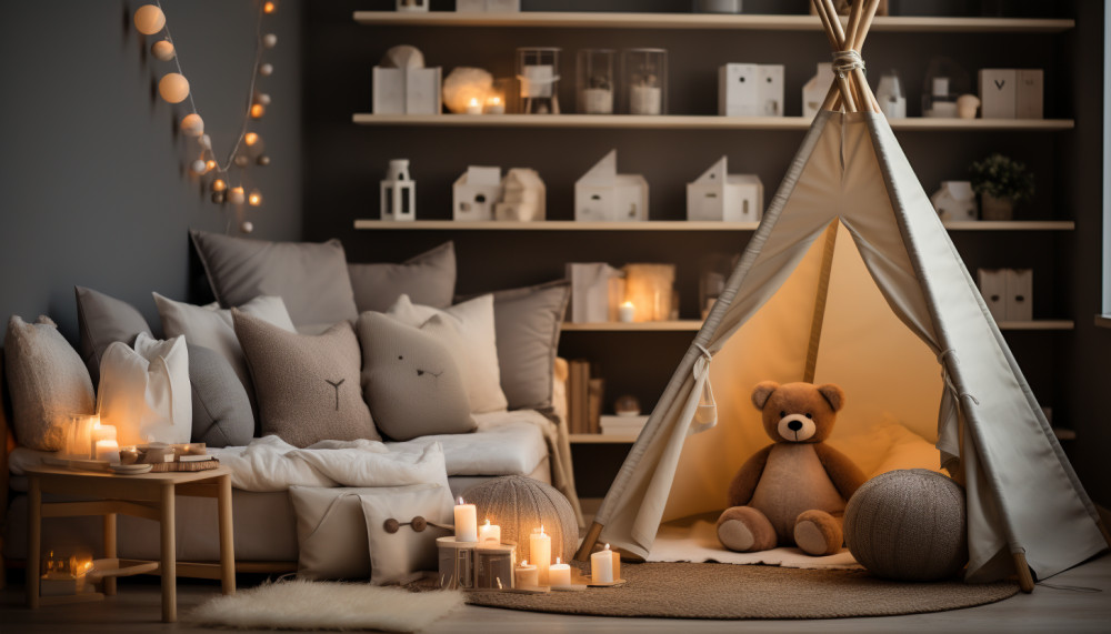Comment décorer et réussir la chambre d'un bébé ?