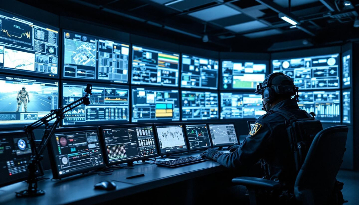 Comment les entreprises de sécurité optimisent-elles les opérations sur site ?