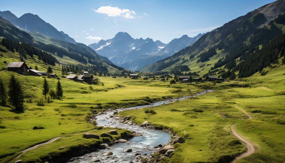 De bonnes raisons de visiter la station de ALBIEZ-MONTROND