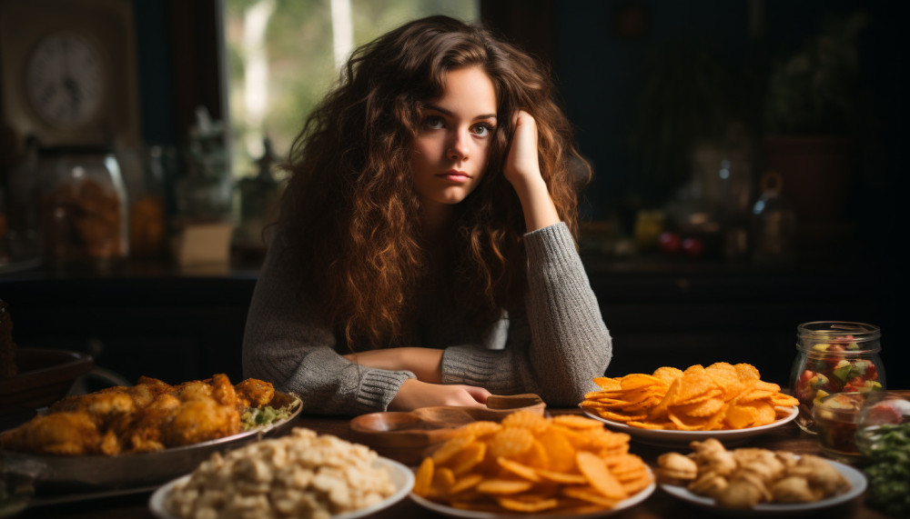De bonnes raisons pour éviter de grignoter entre les repas