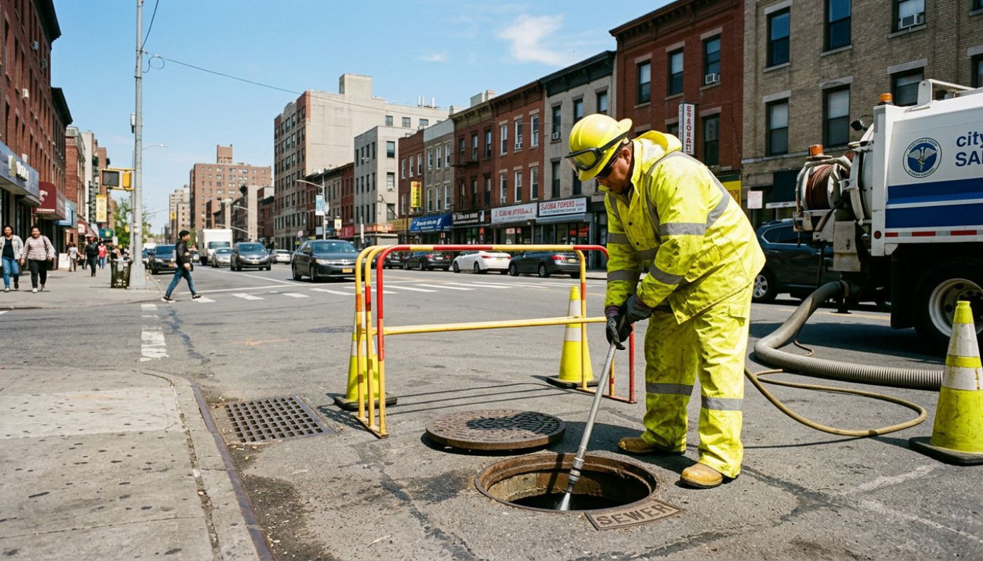Enjeux sanitaires liés aux travaux d’assainissement en milieu urbain