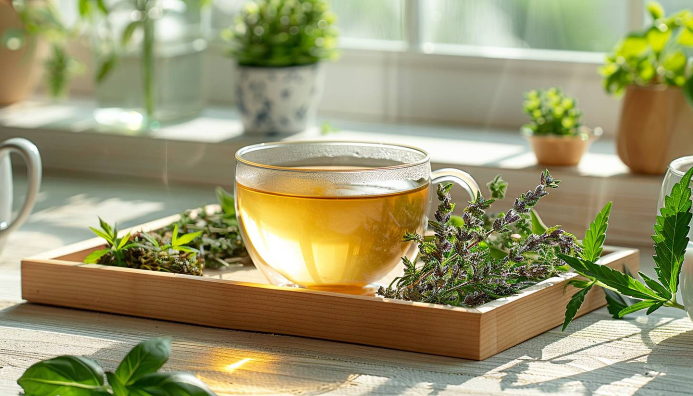 Guide complet sur les bienfaits des infusions de CBD