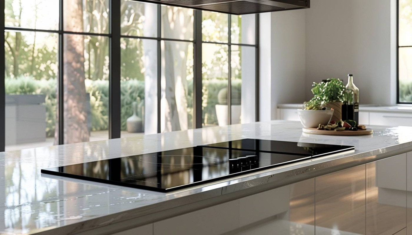 Guide d'achat : choisir une table de cuisson avec hotte pour 2024