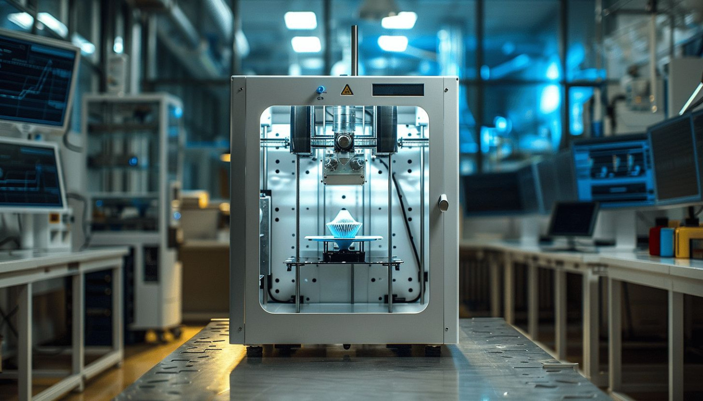 Impression 3D dans l'industrie spatiale comment elle accélère la conception et réduit les coûts