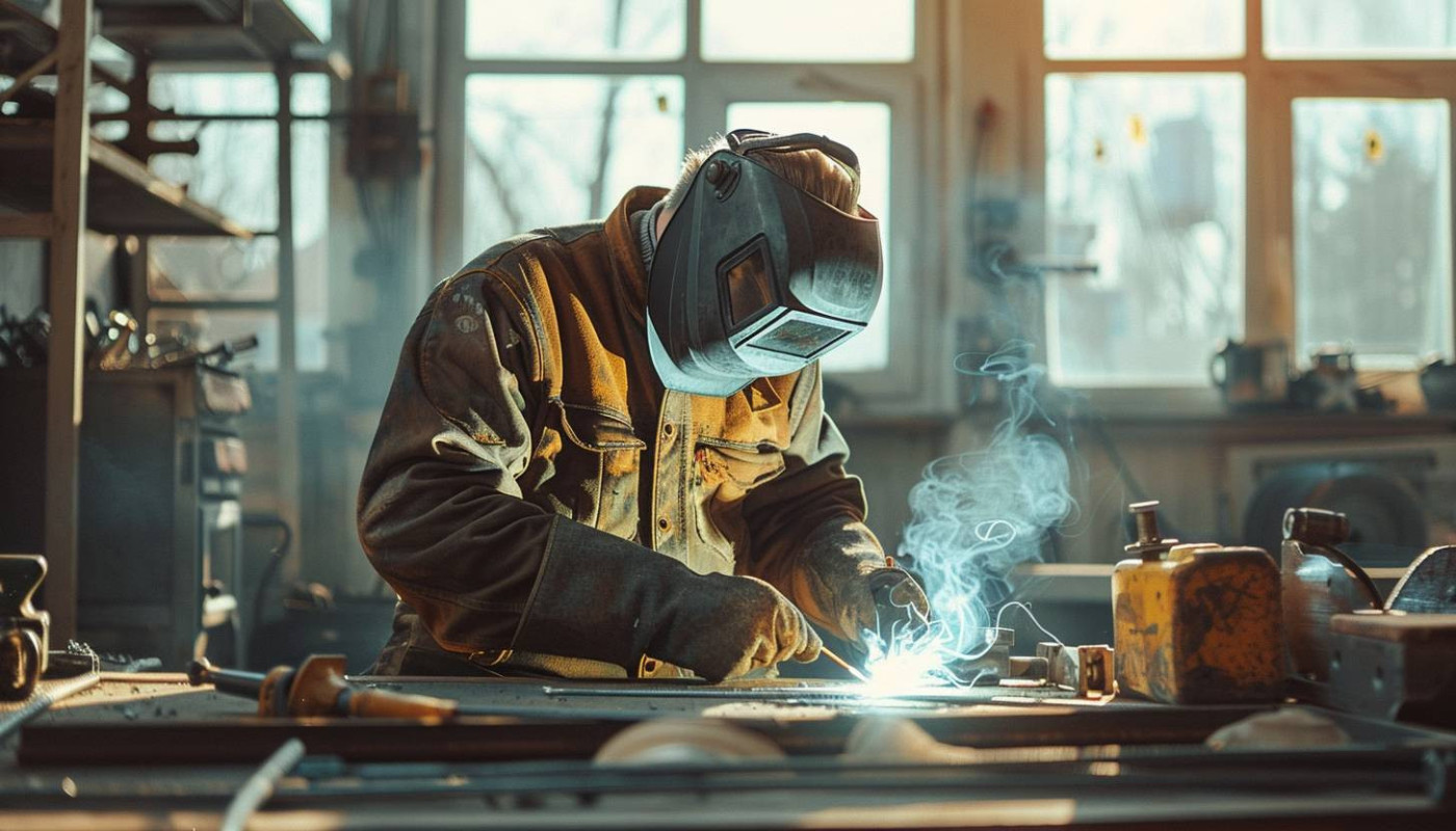 Les avantages de choisir un artisan métallier pour vos installations domestiques