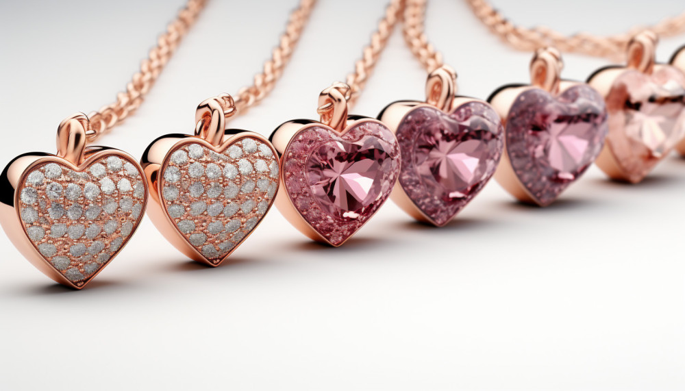 Divers - Les critères de choix d'un collier cœur