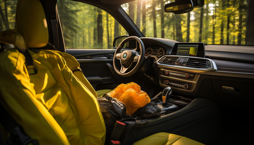 Maintenir en état propre la voiture pendant un road-trip : comment y parvenir?
