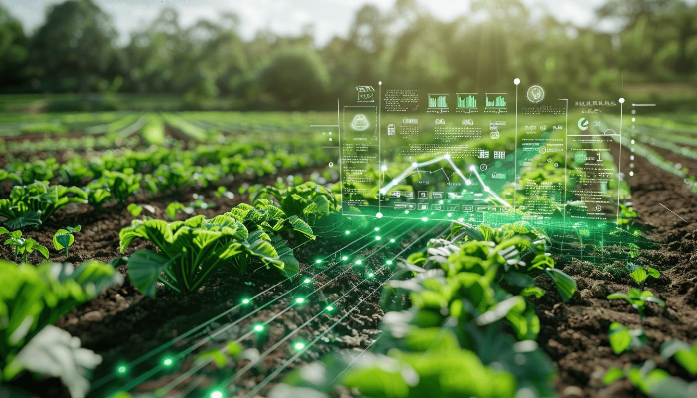 Optimisation de la recherche agronomique grâce aux logiciels d'essais de terrain