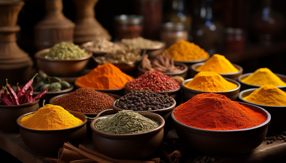 Pourquoi utiliser les épices pour la préparation des repas ?