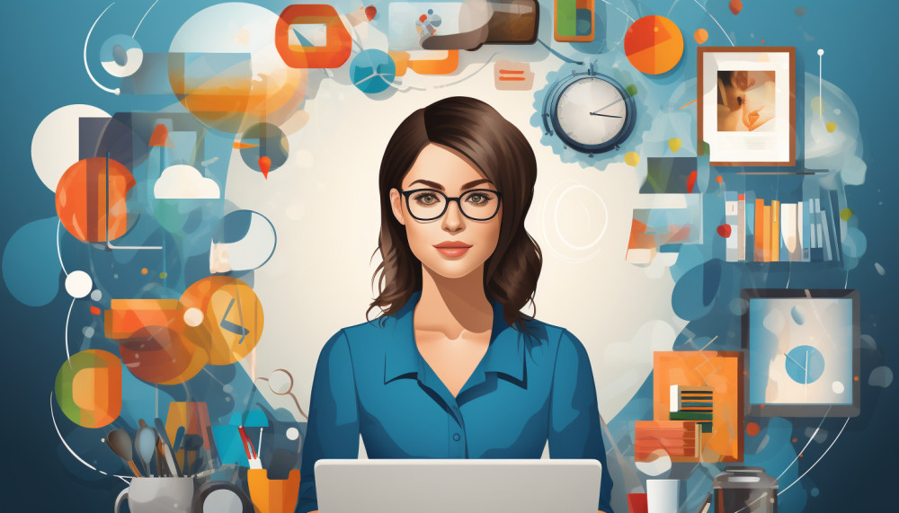 Quatre compétences importantes pour devenir télésecrétaire