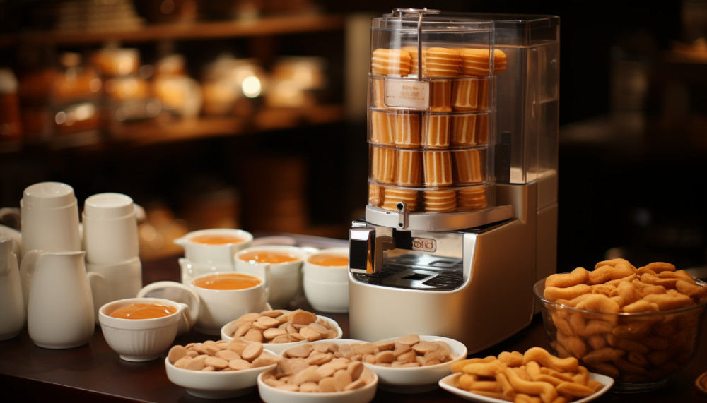 Quels sont les avantages des machines à churros dans une pâtisserie moderne ?