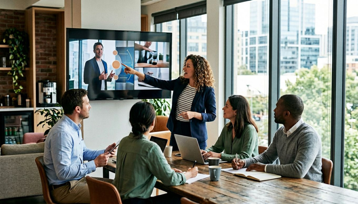 Repenser l’argumentaire commercial à l’ère de la vidéo