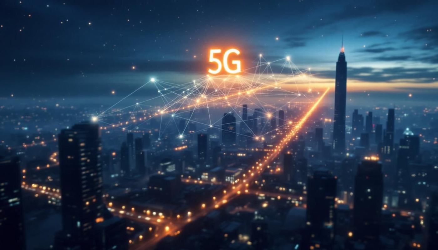 Réseaux 5G expansion mondiale et impact sur la connectivité internet