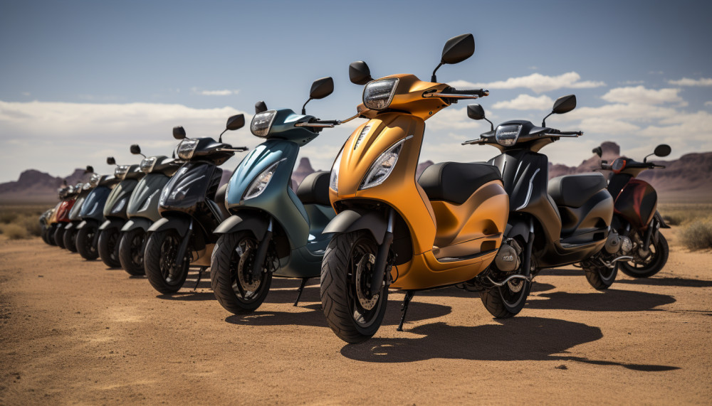 Scooter : tout savoir sur le modèle et le prix d’achat